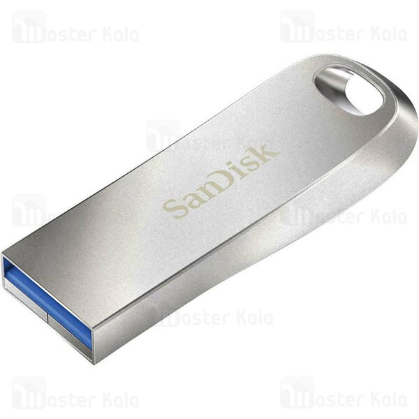 فلش مموری 64 گیگابایت سن دیسک SanDisk Ultra Luxe SDCZ74 USB 3.1